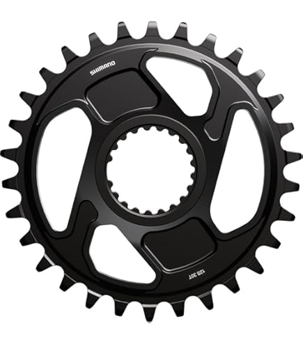 Amazon.com : Shimano Deore XT SM-CRM86 1x Direct Mount Chainring